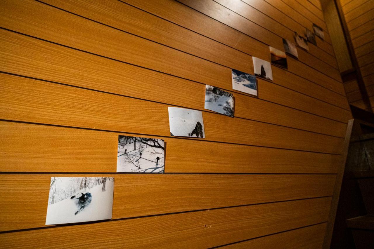 Albergue Yukiumi House Kamikawa  Exterior foto