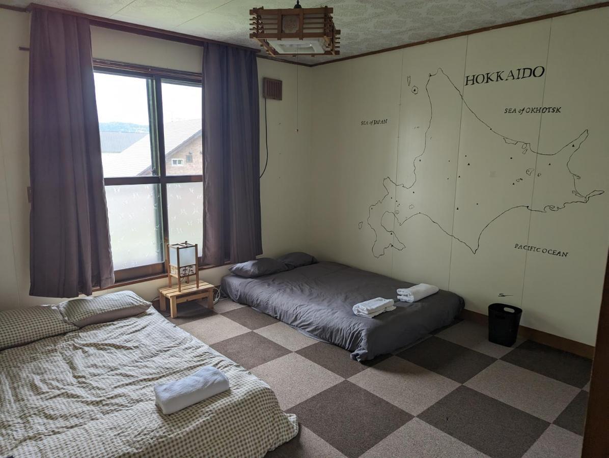 Albergue Yukiumi House Kamikawa  Habitación foto