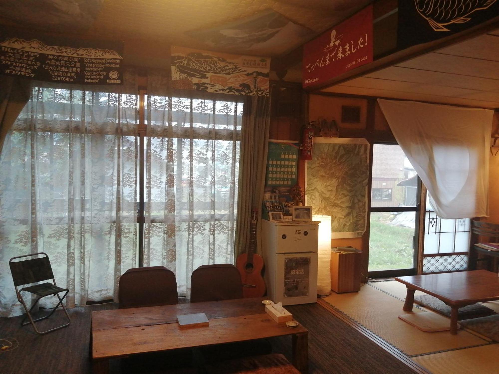 Albergue Yukiumi House Kamikawa  Exterior foto